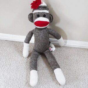Schylling Sock Monkey